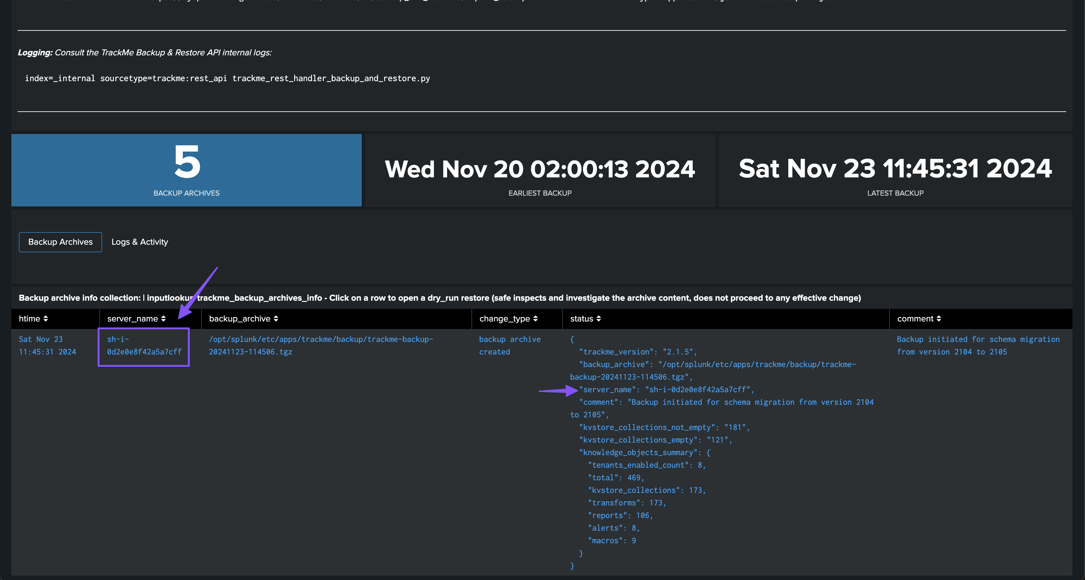 dashboard-servername.png